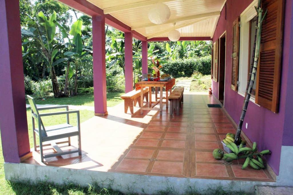 Sao Jose Bema Farmヴィラ エクステリア 写真